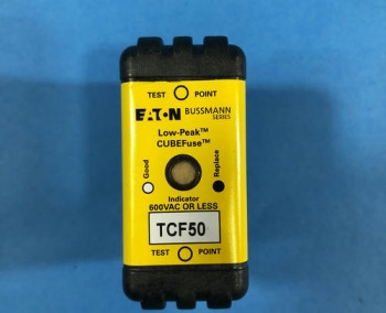 Eaton TCF50 FUSE, TIME DELAY, 50A, TCF SERIES  - изображение 1