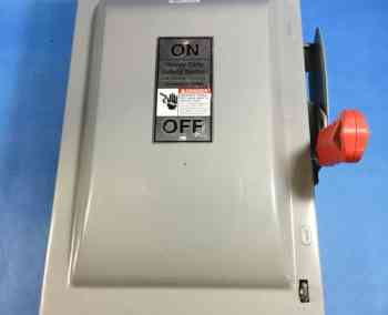 Siemens HNF362 SAFETY SWITCH 