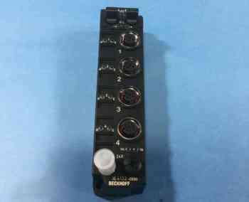 Beckhoff IE4132-0000 4-CHANNEL ANALOG OUTPUT ?±10 V 
