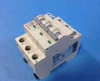 Eaton WMZS3D20 CIRCUIT BREAKER 3 POLE 277/480VAC 20A 