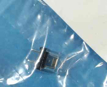 GE Fanuc A06B-6089-K250 5 AMP FUSE 