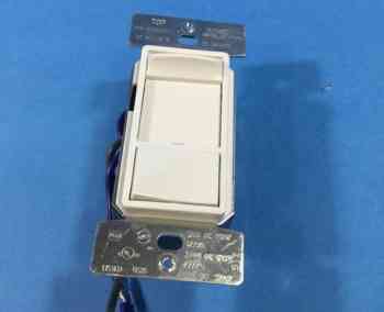 Eaton WBSD-010SLD-W 0-10 VOLT SLIDE DIMMER 