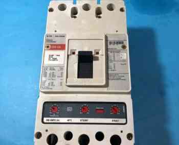 Eaton KDB3200 MOLDED CASE CIRCUIT BREAKER 