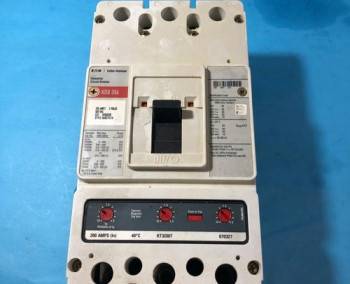 Eaton KDB3200 MOLDED CASE CIRCUIT BREAKER  - изображение 1