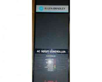 Allen Bradley 1391-AA15 SERVO CCONTROL 220VAC 