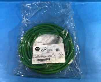 Allen Bradley 2090-CFBM7DD-CEAA09 SERIES A POWER CABLE 