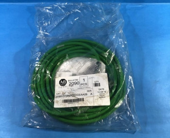Allen Bradley 2090-CFBM7DD-CEAA09 SERIES A POWER CABLE  - изображение 1