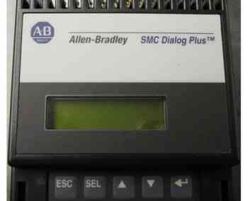 Allen Bradley 150-B24NBDD, CONTROLLER SMC 25AMP 480VAC 
