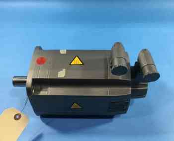 Siemens 1FT7066-5AF71-1MG2 SERVO MOTOR, 3000 RPM, 7.2A, 2.92 KW 