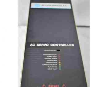 Allen Bradley 1391B-AA22, SERVO CONTROLLER 22AMP 210VAC 