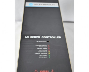 Allen Bradley 1391B-AA22, SERVO CONTROLLER 22AMP 210VAC  - изображение 1
