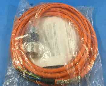 Allen Bradley 2090-CPWM7DF-10AA05 SERVO POWER CABLE 
