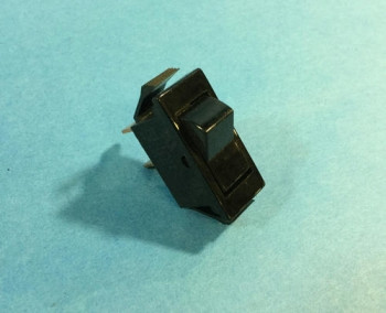 Eaton 160111E SWITCH ROCKER, SPST, 16A 125VAC, (ON) NONE OFF  - изображение 1