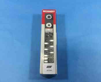 Beckhoff IP1001-B318, COMPACT BOX 8 DIGITAL INPUTS 24VDC 