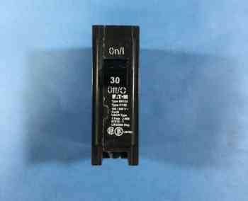 Eaton BR130 120/240V, HACR TYPE, 1-POLE CIRCUIT BREAKER 