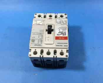 Eaton FD-35K FD-FRAME CIRCUIT BREAKER 30AMPS 600 VAC 250VDC 