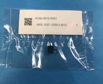 GE Fanuc DAITO 1A LM10 MICRO FUSE 1 AMP (LM FUSE) BLACK 48V 