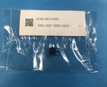 GE Fanuc DAITO 1A LM10 MICRO FUSE 1 AMP (LM FUSE) BLACK 48V  - изображение 1