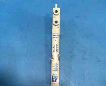 Festo VMPA1-M1H-K-PI VALVE, AIR, 2X3/2 CL, MONOSTABLE 