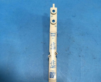 Festo VMPA1-M1H-K-PI VALVE, AIR, 2X3/2 CL, MONOSTABLE  - изображение 1