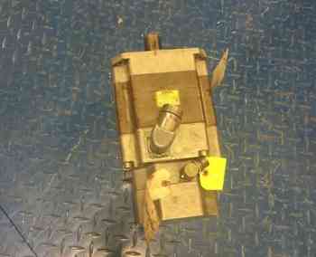 Siemens 1FK6103-8AF71-1EGO SERVO MOTOR, 3 PHASE 