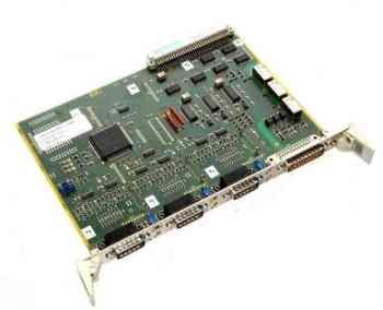 Siemens 6FX1-121-4BA03, SERVO INTERFACE MODULE 