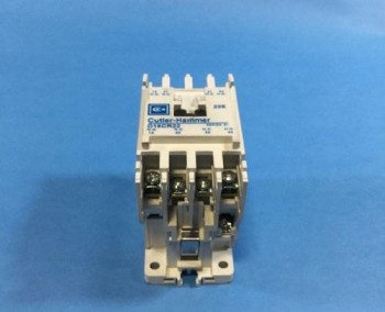 Eaton D15CR22AB CONTROL RELAY, 4-P 2NO/2NC, 120VAC COIL  - изображение 1