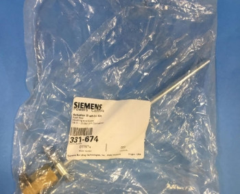 Siemens 331-674 ACTUATOR SHAFT EXTENSION KIT  - изображение 1