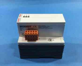 Beckhoff CX1100-0900 UPS MODULE, 24 V DC, 550 MA 