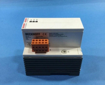 Beckhoff CX1100-0900 UPS MODULE, 24 V DC, 550 MA  - изображение 1