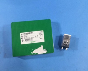 Schneider Electric RXM2AB3F7 MINIATURE PLUG-IN RELAY, BOX OF 10  - изображение 1