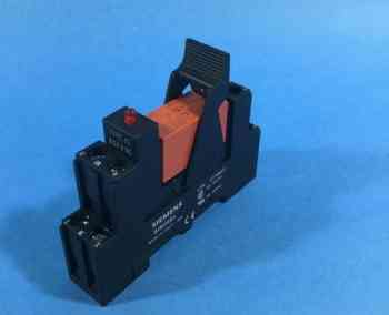 Siemens RT78625, SOCKET FOR RT SERIES DIN SCREW TERM 5MM PIN 