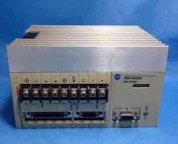 Allen Bradley 1398-DDM-019 SERVO DRIVE 