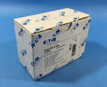 Eaton FAZ-D8/3-NA CIRCUIT BREAKER  - изображение 1
