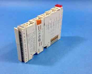 Beckhoff KL2502 2-CHANNEL PULSE WIDTH OUTPUT TERMINAL 24V DC 