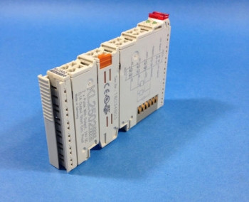 Beckhoff KL2502 2-CHANNEL PULSE WIDTH OUTPUT TERMINAL 24V DC  - изображение 1