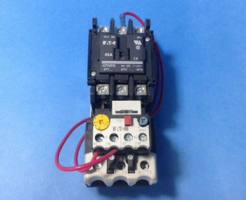 Eaton A27CGF30B040 STARTER NON-REVERSING MOTOR CONTROL  - изображение 1