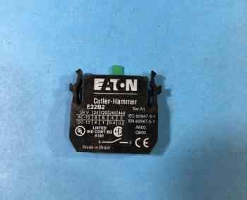Eaton E22B2 CONTACT BLOCK 