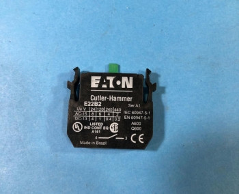Eaton E22B2 CONTACT BLOCK  - изображение 1