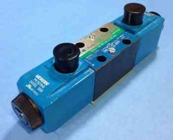 Eaton DG4V-3S-6C-M-U-H5-60 HYDRAULIC DIRECTIONAL CONTROL VALVE 