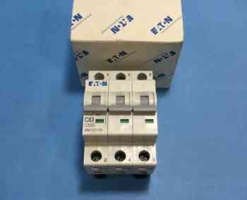 Eaton WMZS3C63 MINIATURE CIRCUIT BREAKER 