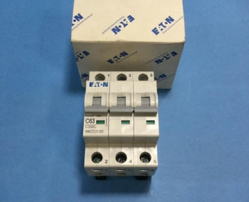 Eaton WMZS3C63 MINIATURE CIRCUIT BREAKER  - изображение 1