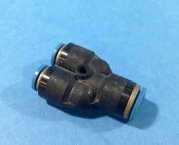 Festo 153149 PUSH IN Y CONNECTOR 