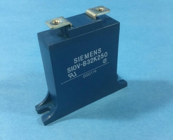 Siemens SI0V-B32K250 RESISTOR, VOLTAGE DEPENDENT, 320V, 330J  - изображение 1