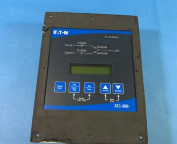 Eaton ATC-300+ AUTOMATIC TRANSFER SWITCH CONTROLLER  - изображение 1