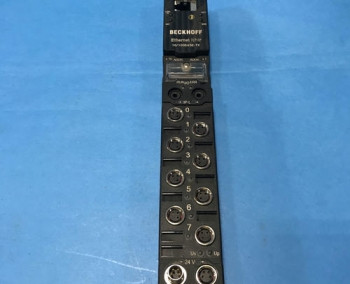 Beckhoff IL2301-B900-0000 FIELDBUS BOX MODULE FOR ETHERNET  - изображение 1