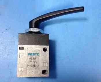 Festo H-5-1/4 B HAND LEVER VALVE 