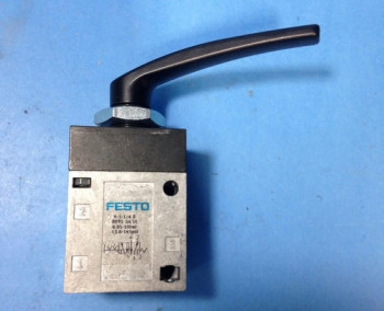Festo H-5-1/4 B HAND LEVER VALVE  - изображение 1