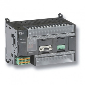Omron CP1H-X40DR-A  - изображение 1