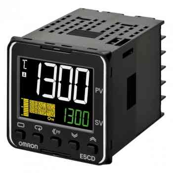 Omron E5CD-QX2D6M-002 